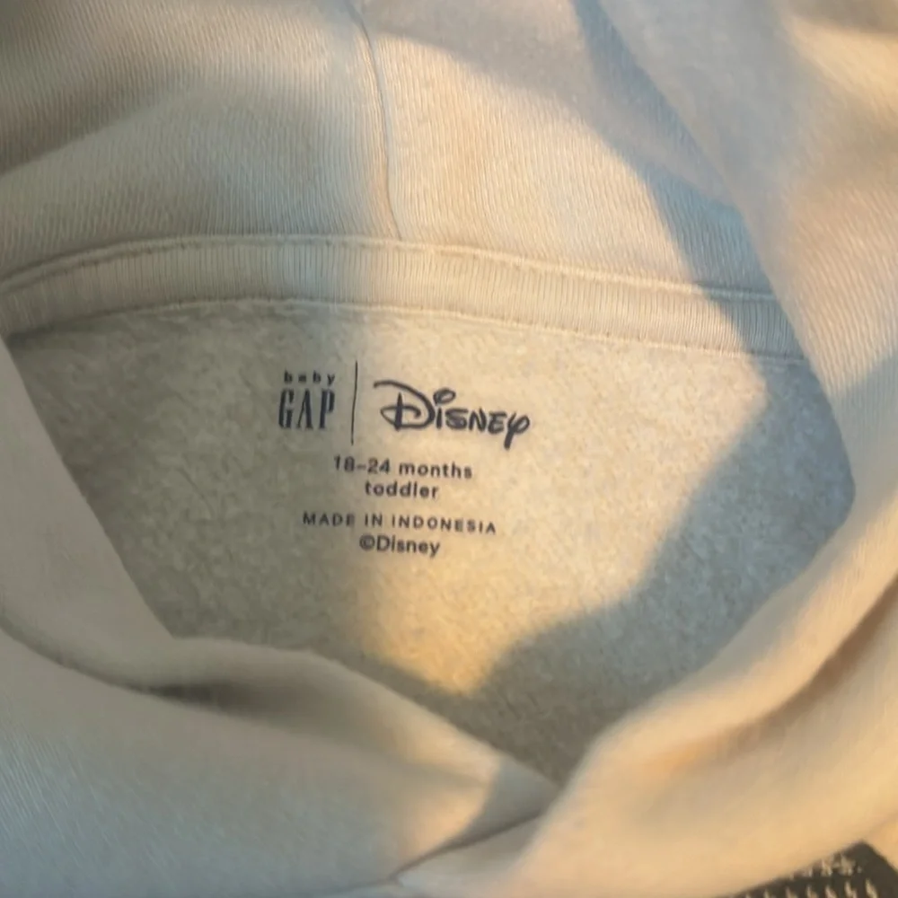 🛍️SALE🛍️ GAP & Disney Soft Mickey Mouse Hoodie Combination & Pants - Picture 8 of 13
